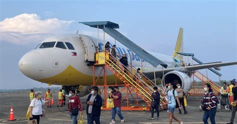 Flight history for Cebu Pacific flight 5J619 .